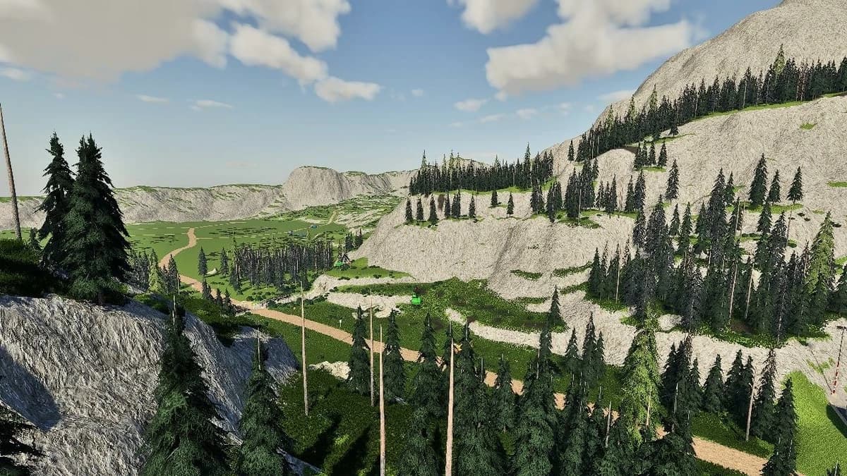 AXE MOUNTAIN 5