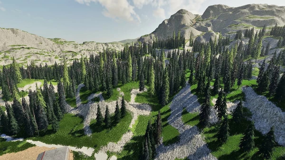 AXE MOUNTAIN 4
