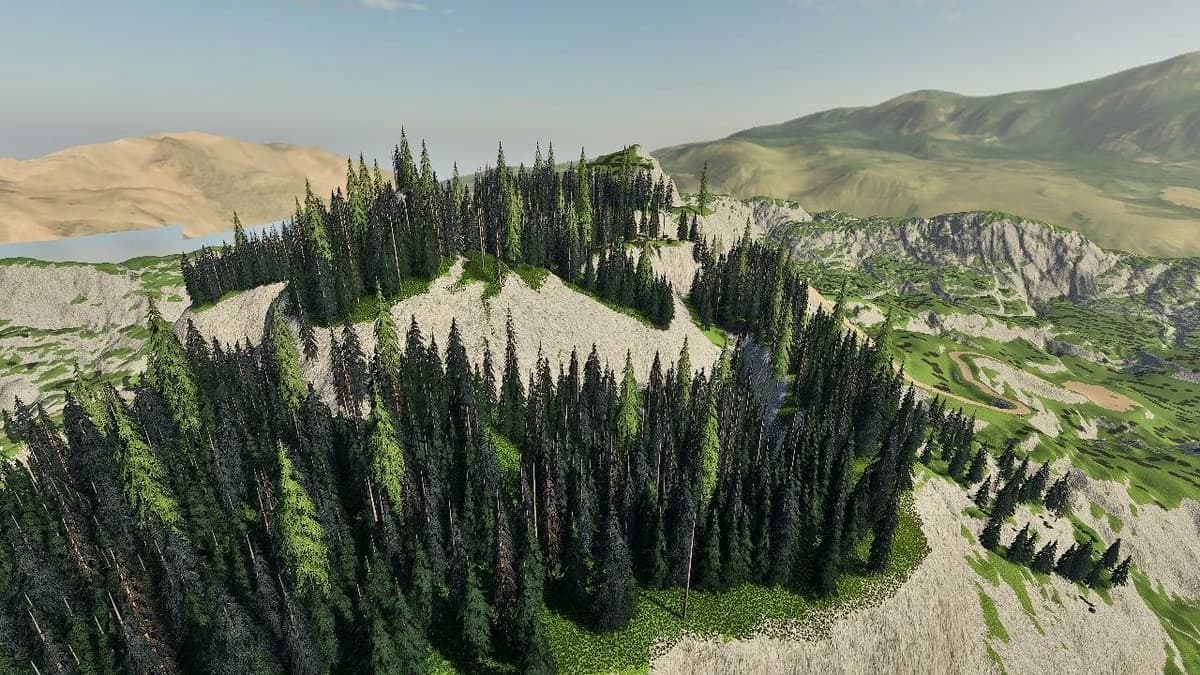 AXE MOUNTAIN 2