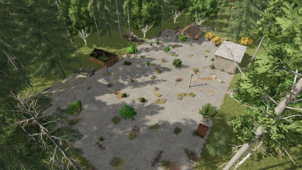Abandoned taiga 5