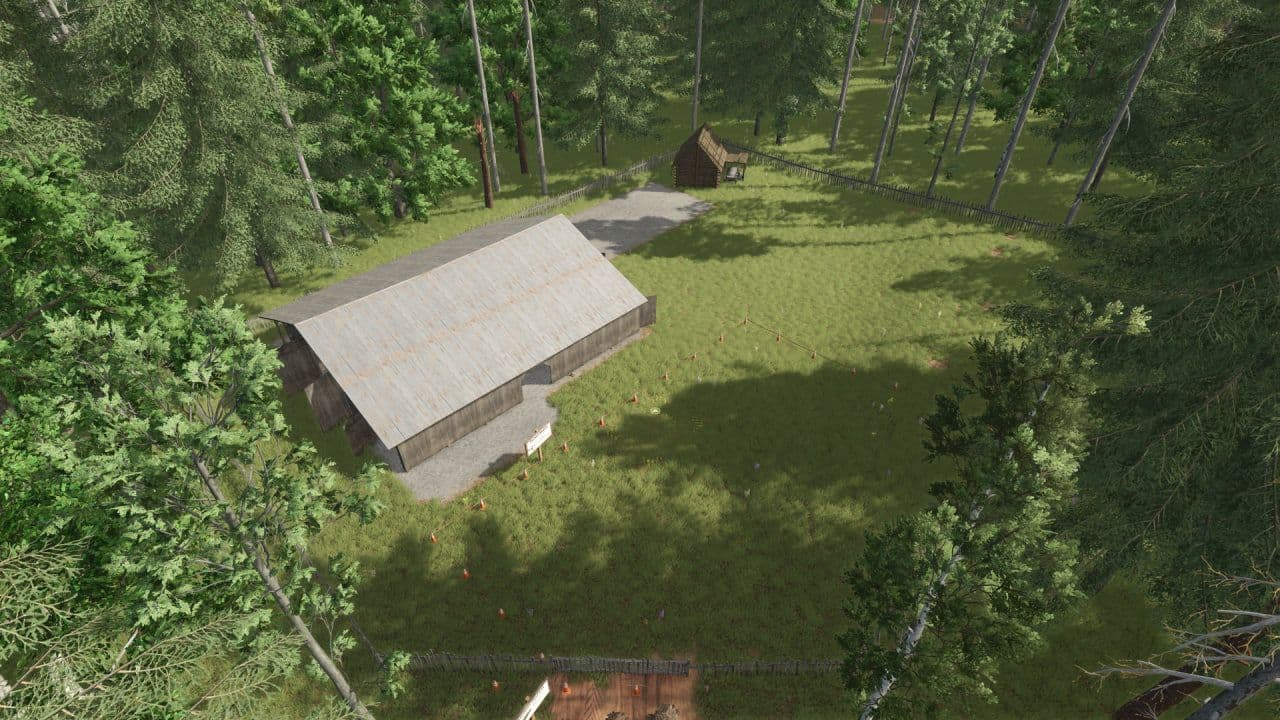 Abandoned taiga 3