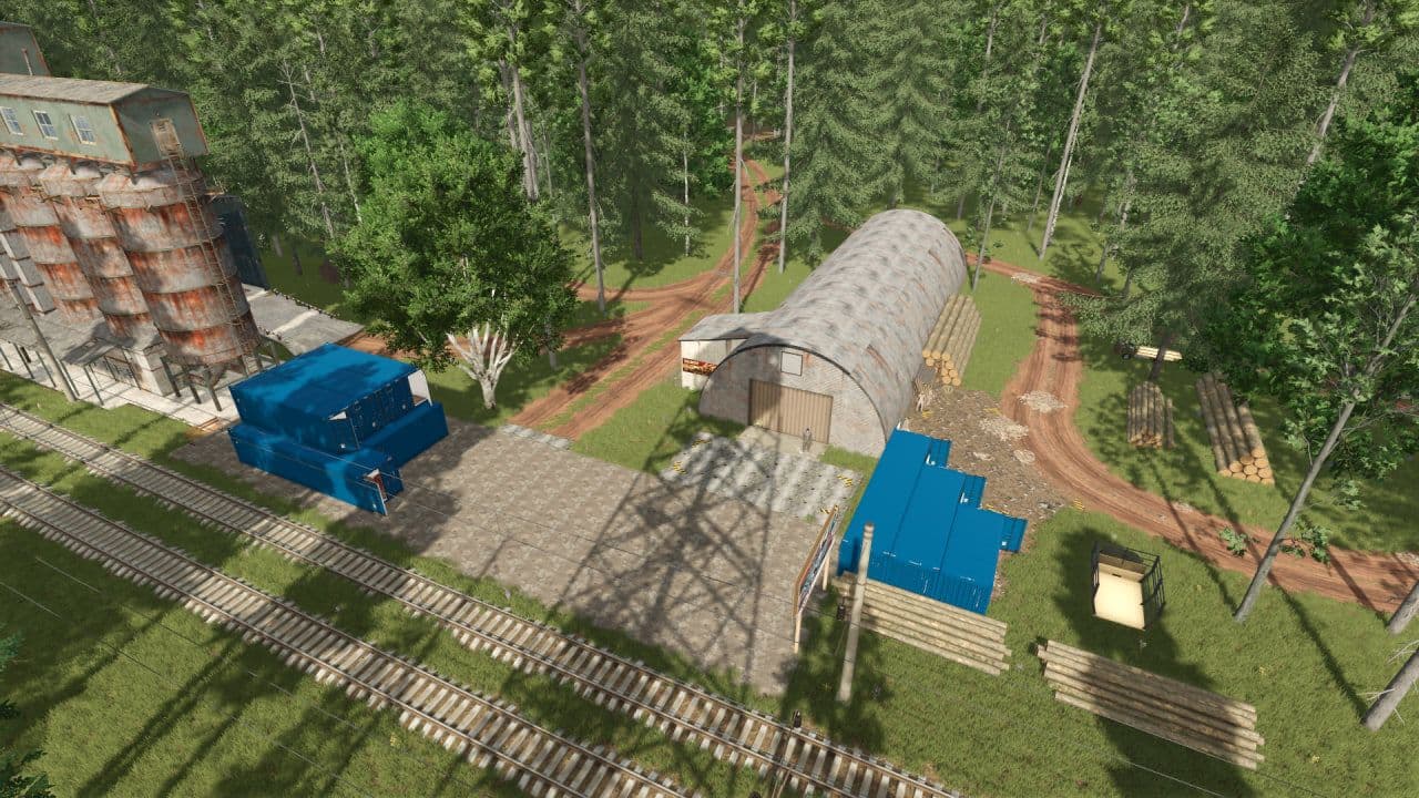 Abandoned taiga 2