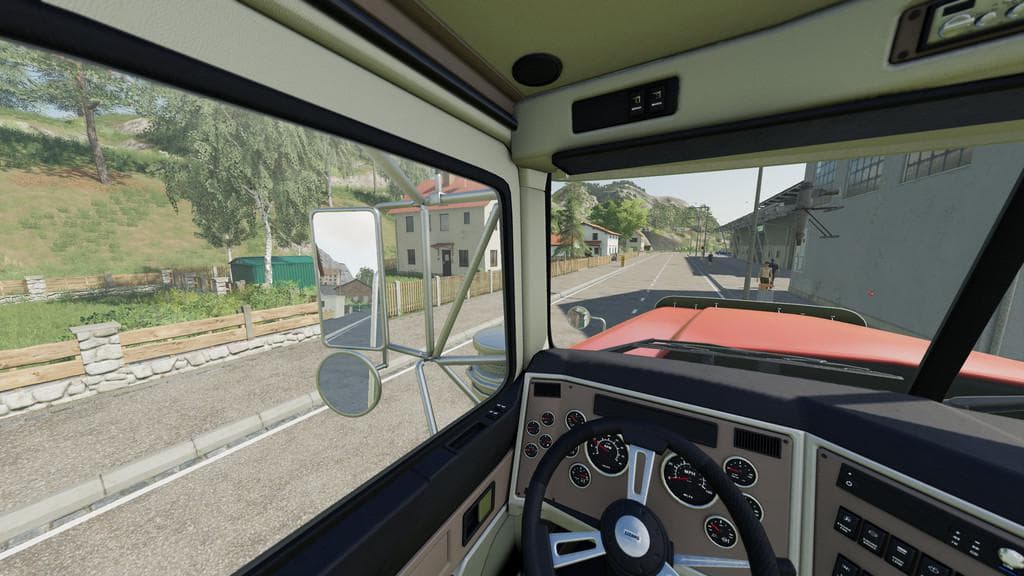 Adjustable Mirrors 2