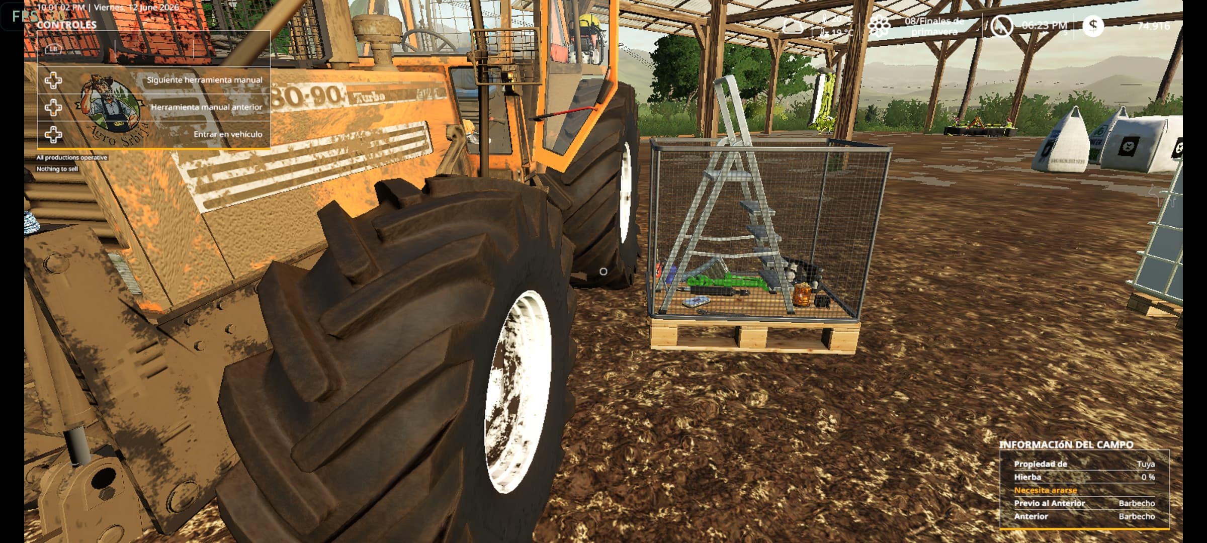 Advanced Tire Wear &amp; Physics 6