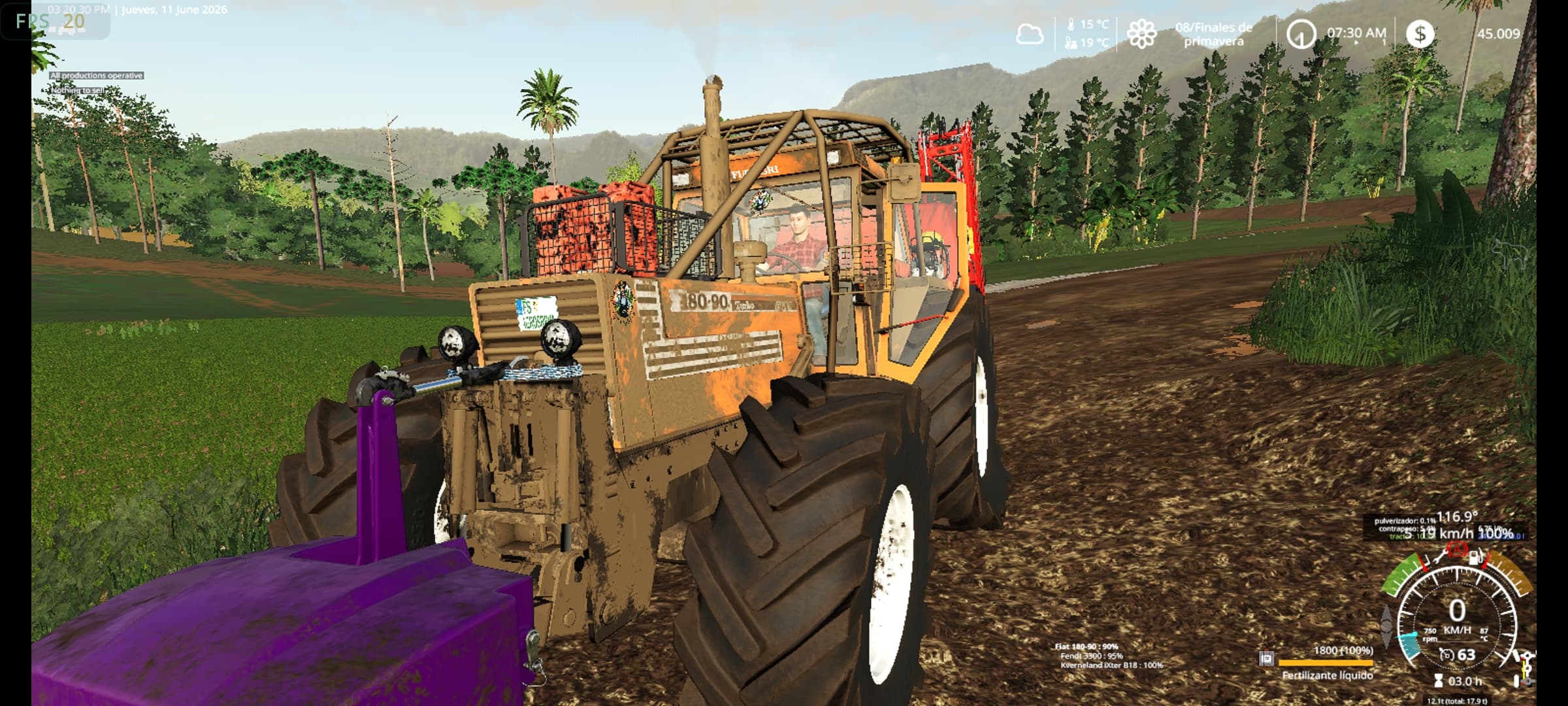 Advanced Tire Wear &amp; Physics 5