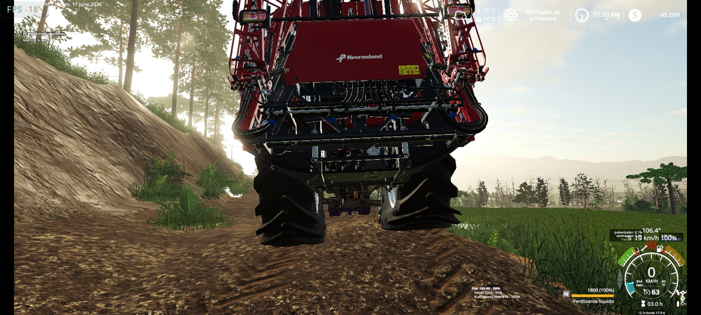 Advanced Tire Wear &amp; Physics 4