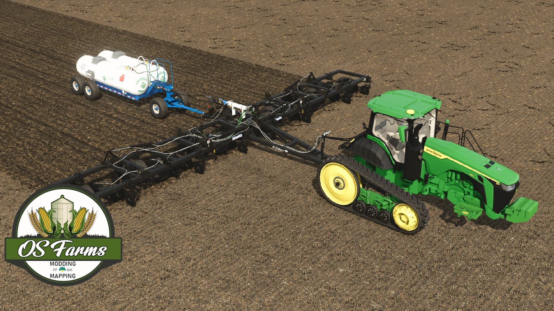 Ag Systems Annhydrous wagons 2
