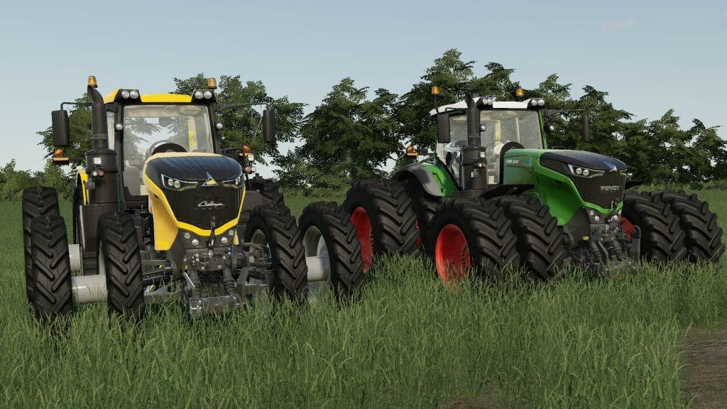 Agco 1000 Series 5