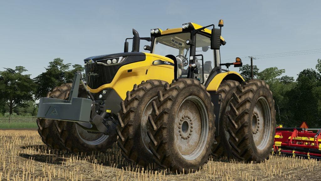 Agco 1000 Series 4