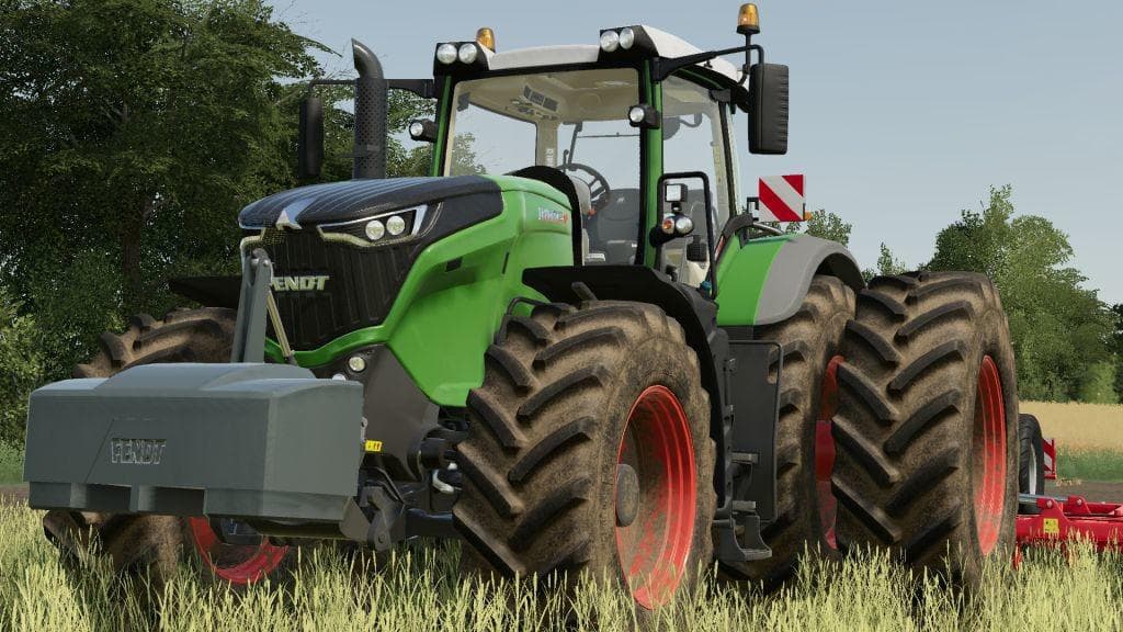 Agco 1000 Series 3