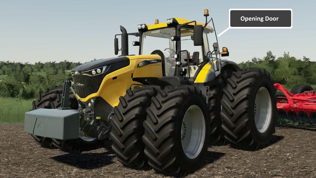 Agco 1000 Series