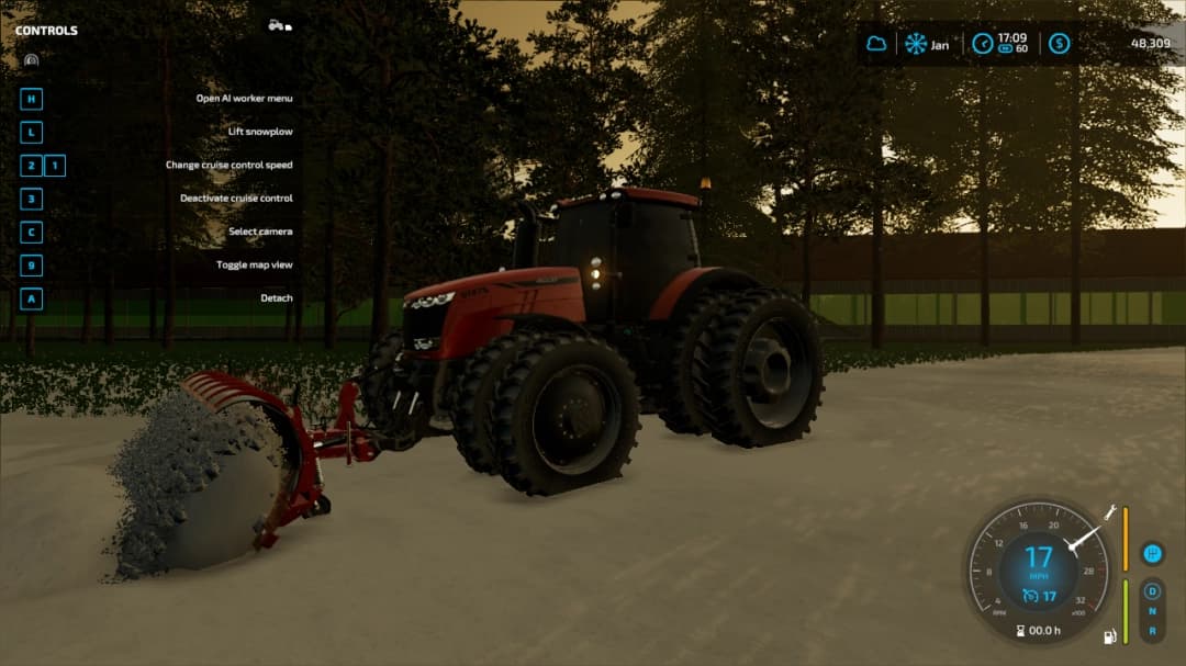 Agco DT275B