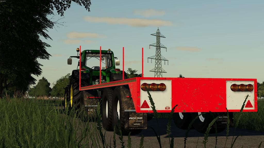 Agpro Pack 4