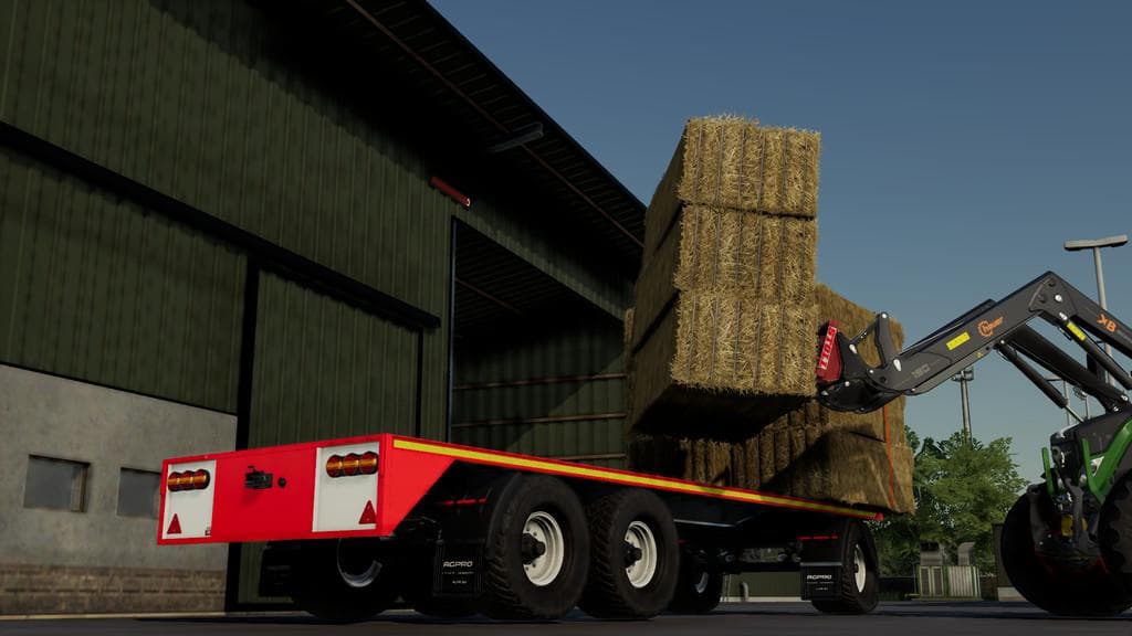 Agpro Pack