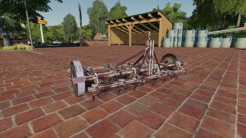 Agregat 2.5m 5