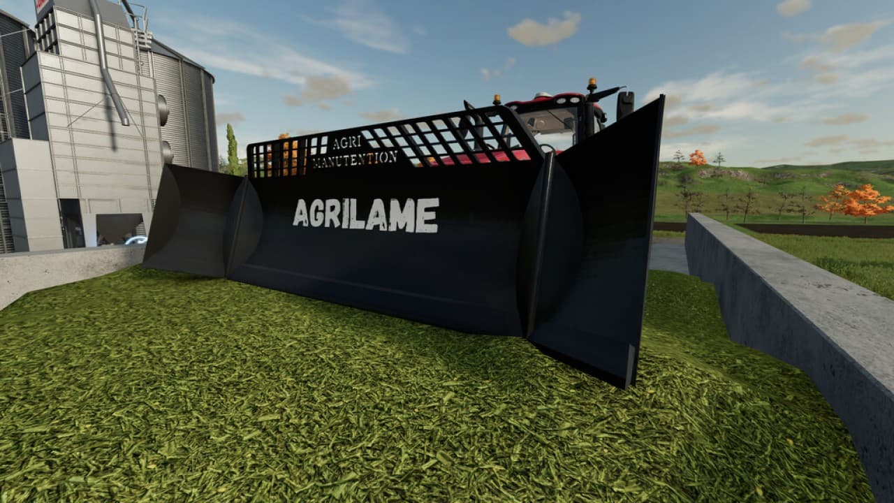 Agrilame G3P50 - Lame ensilage 4