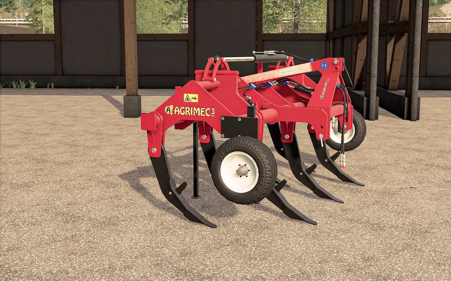 Agrimec 3ASDR7C 5