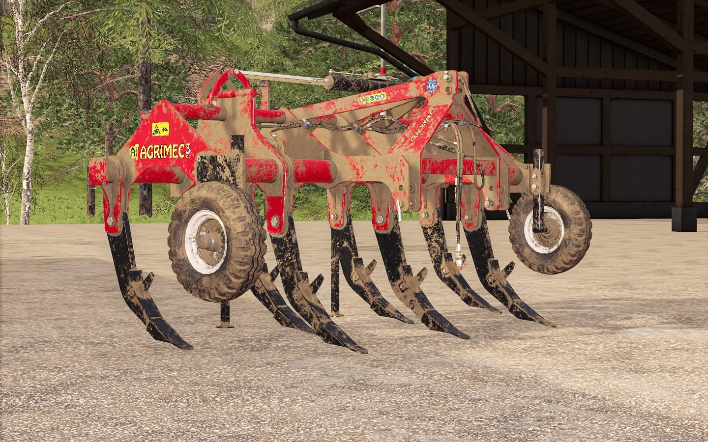 Agrimec 3ASDR7C 4