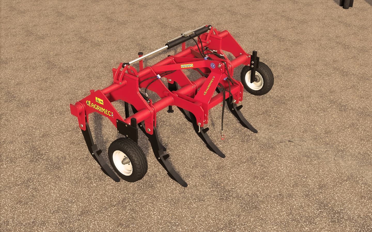 Agrimec 3ASDR7C 3