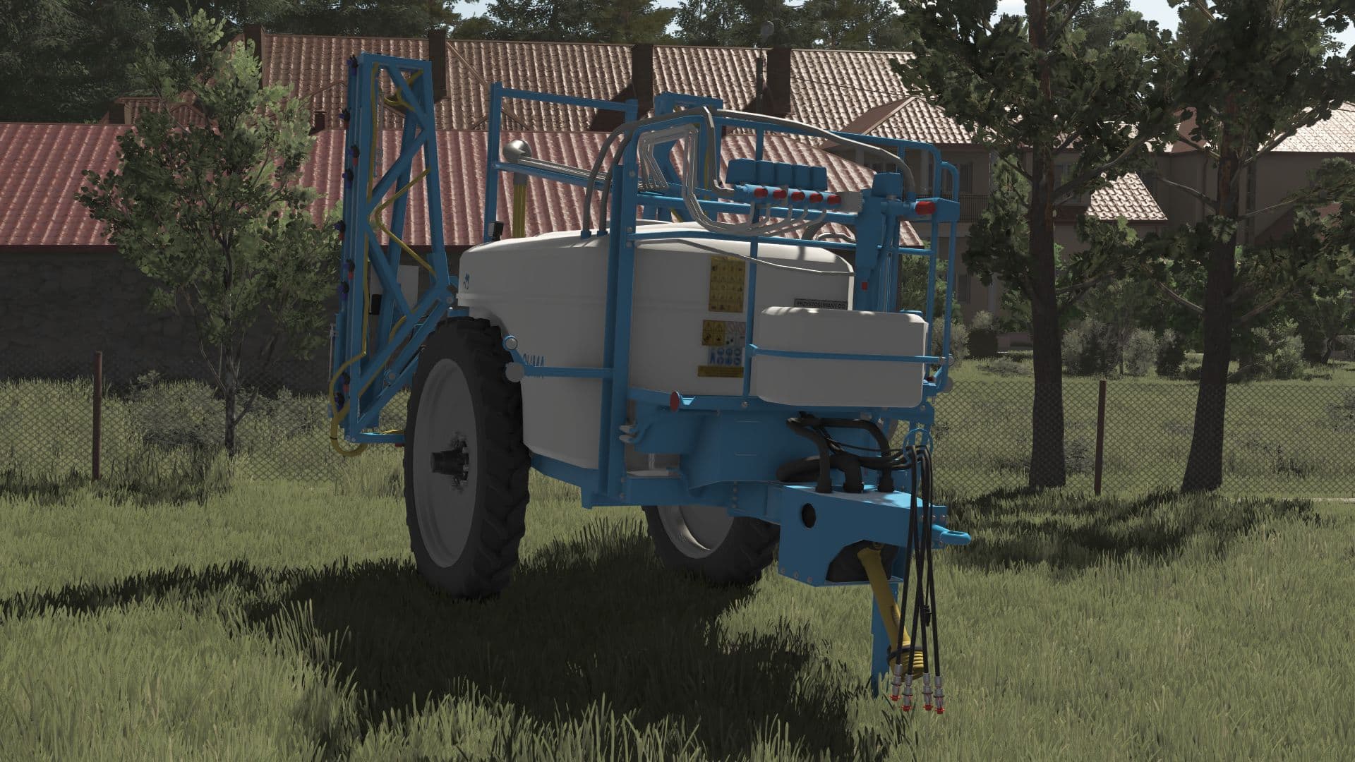 Agrio Puma 3000/21