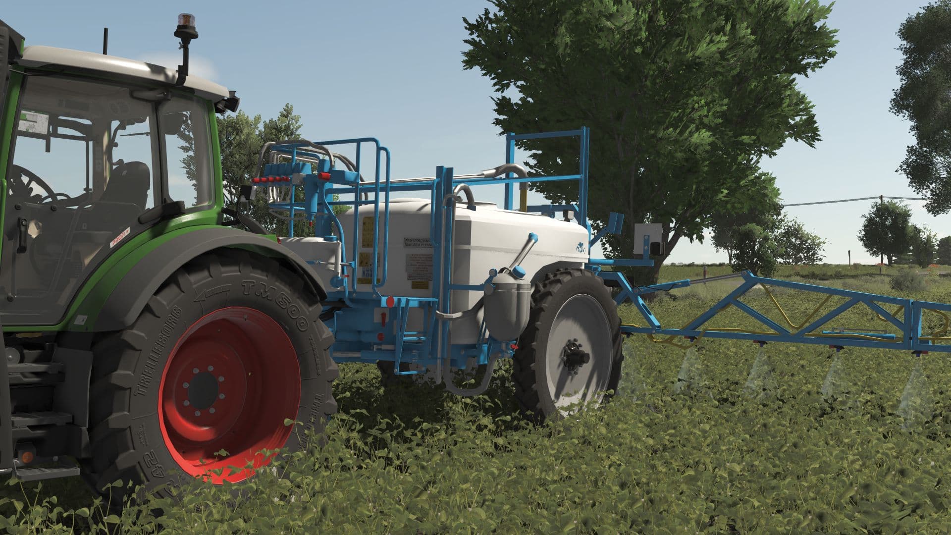 Agrio Puma 3000/21 3