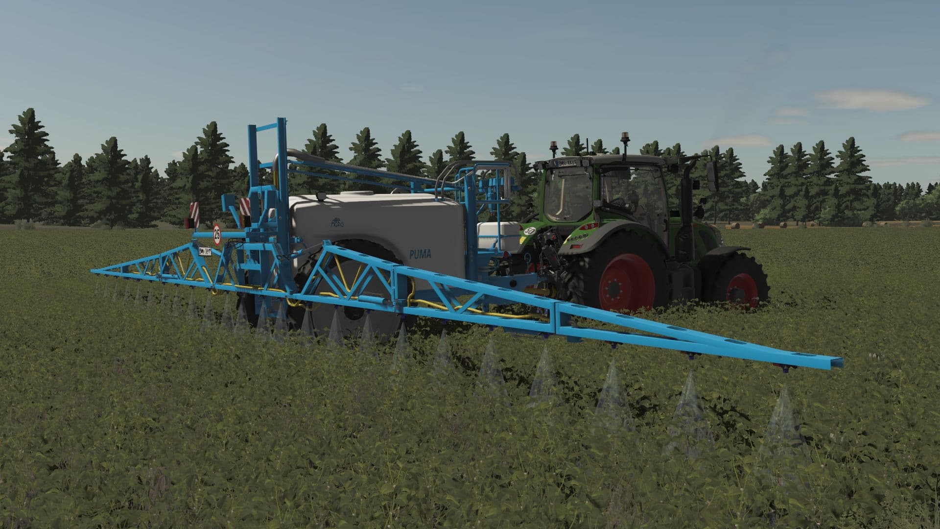 Agrio Puma 3000/21 2