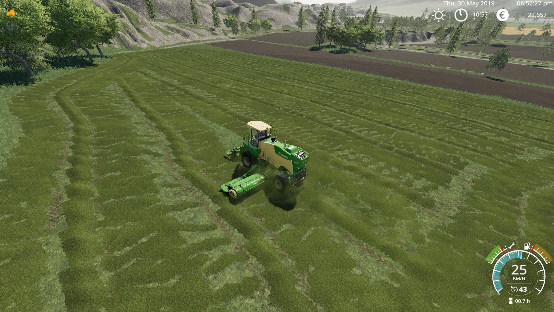Agrivalley 4
