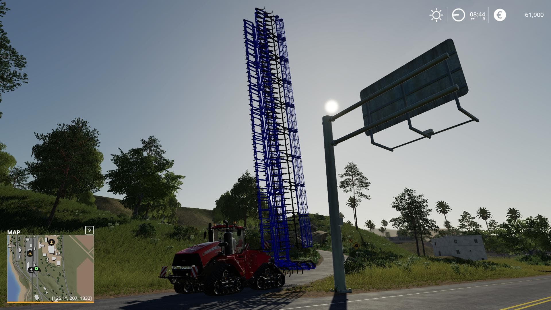 Agro 50m