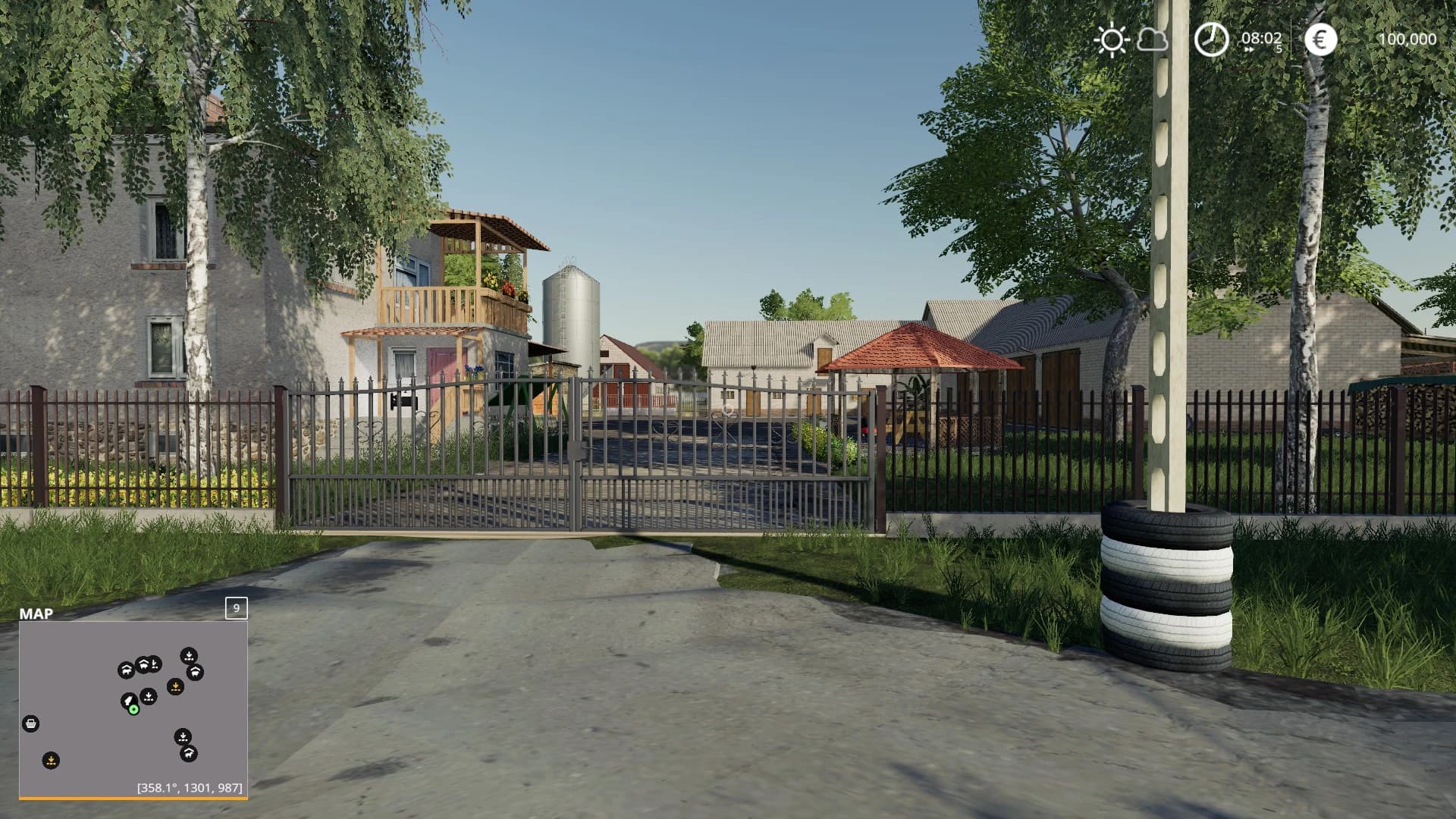Agro Balkan Expand 5