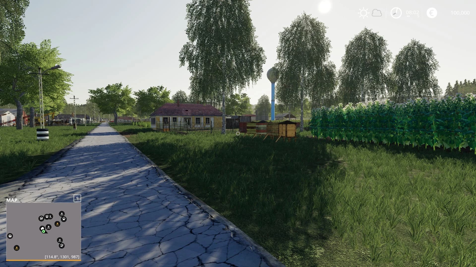Agro Balkan Expand 3