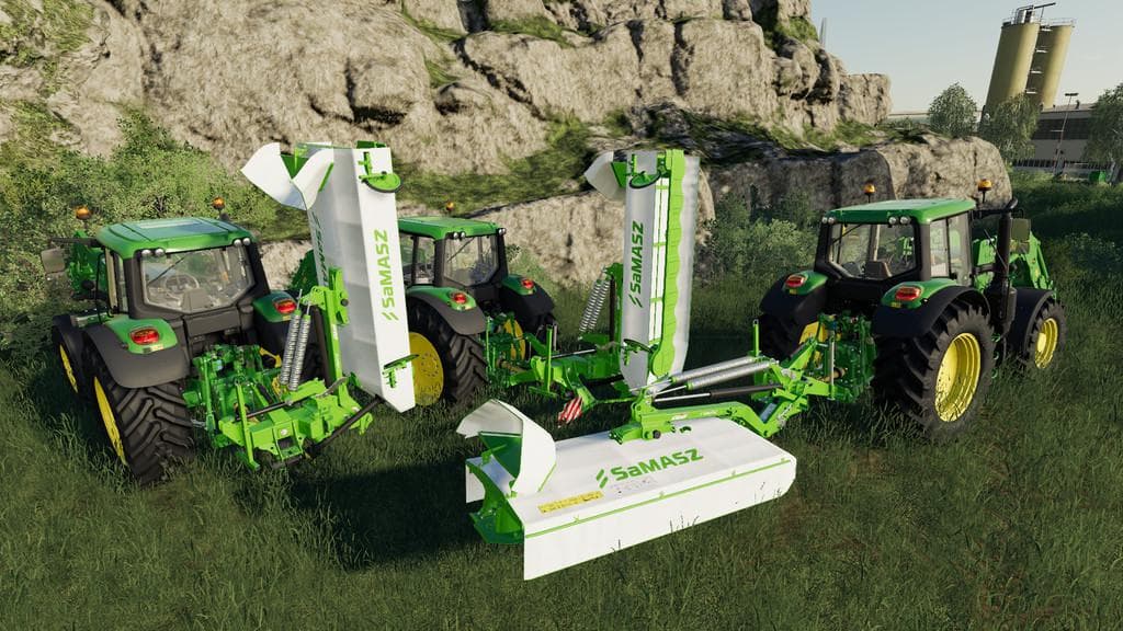 Agro Pack Vol.1 2