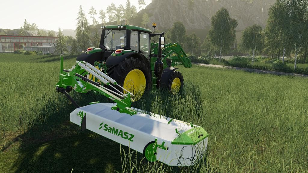 Agro Pack Vol.1