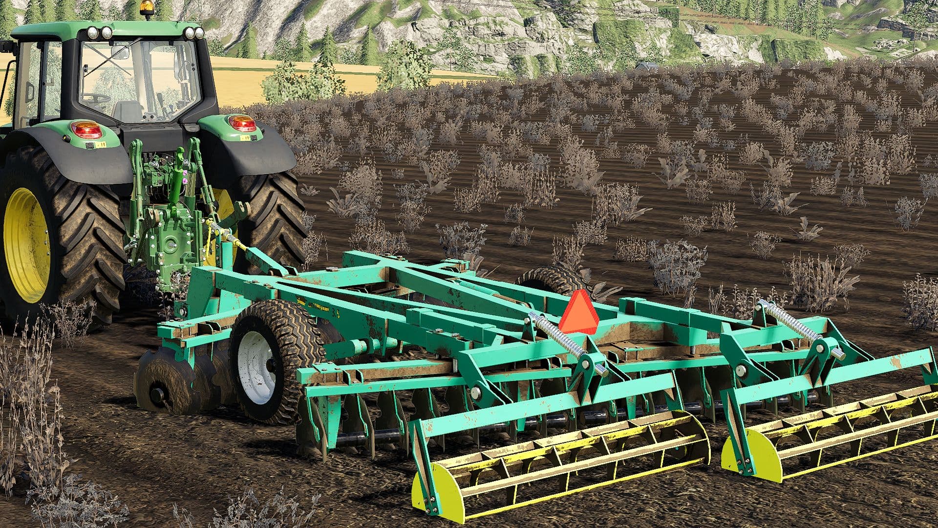 AgroMerkur 3.2 3