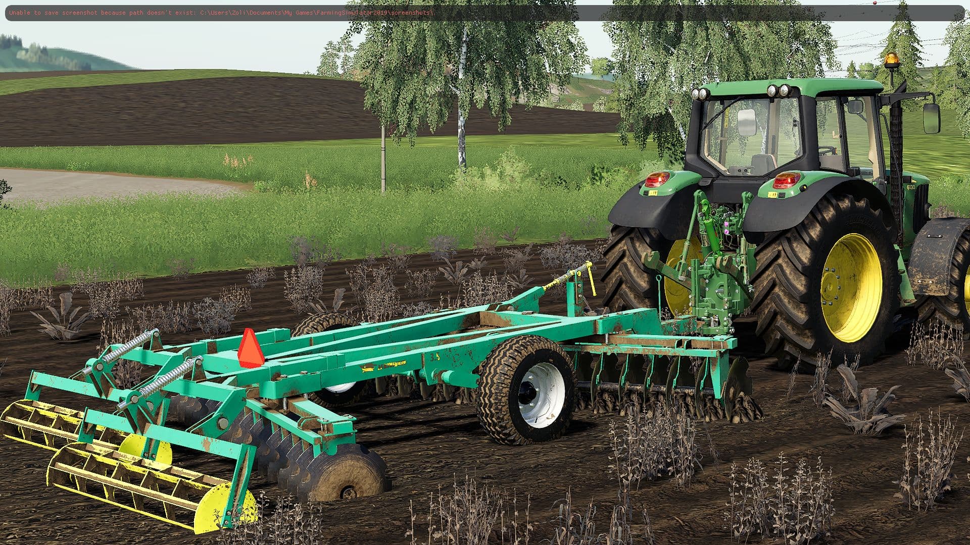 AgroMerkur 3.2 2