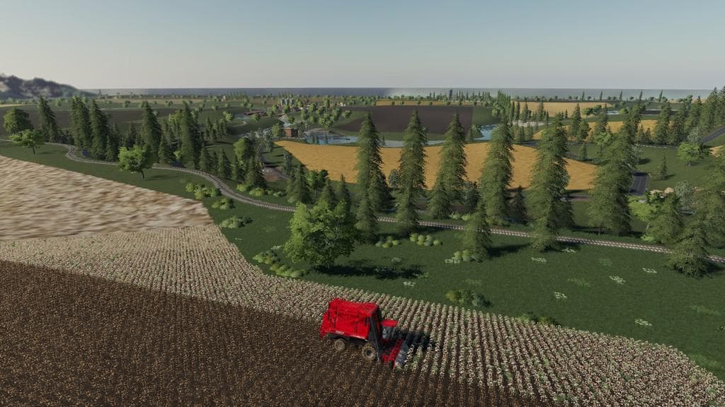 Agrodaje Map 5