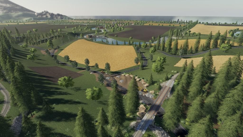 Agrodaje Map 4