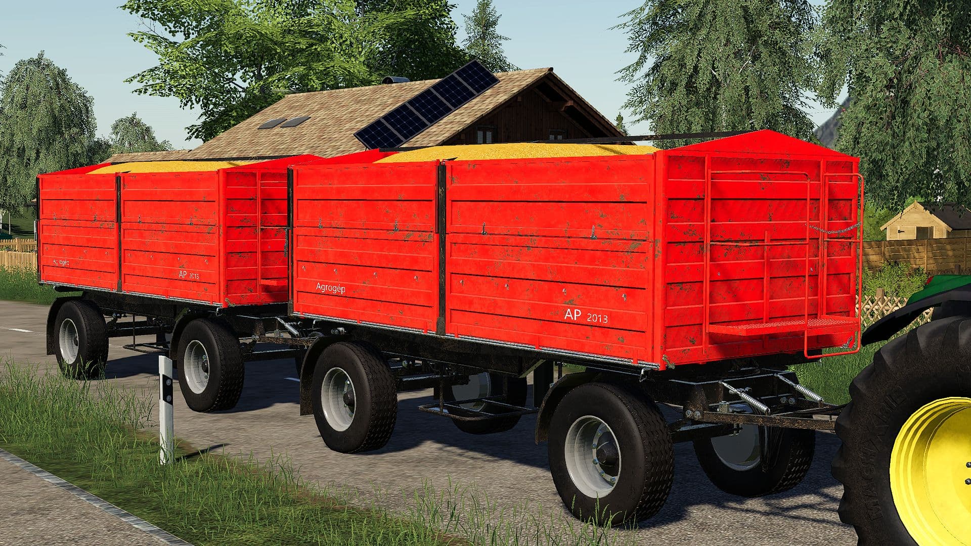 Agrogep 2013 V Beta 2