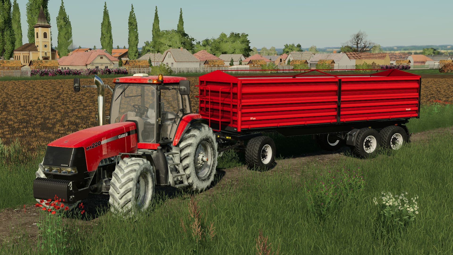 Agrogep AP 3018 V Beta 5