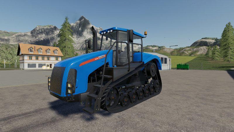 Agromash Ruslan 5