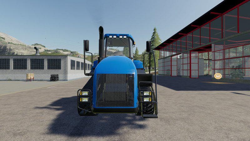 Agromash Ruslan 4