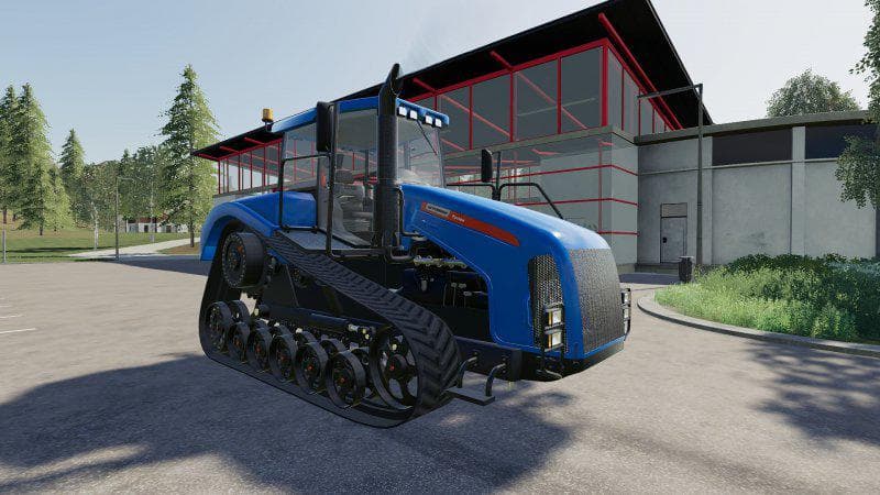 Agromash Ruslan 3