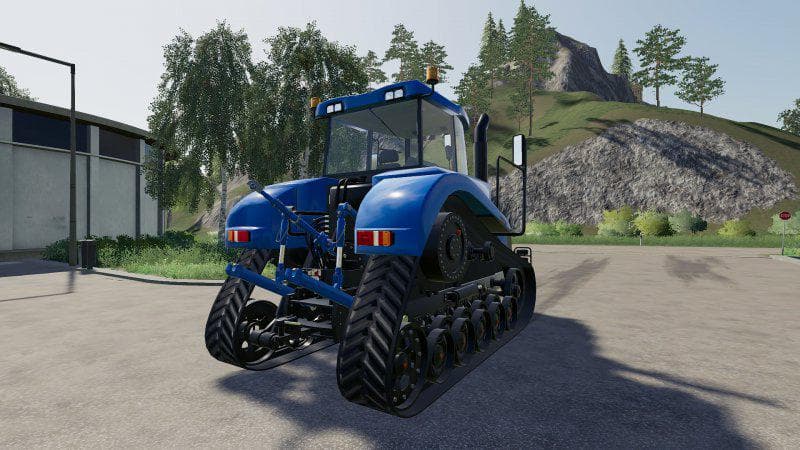 Agromash Ruslan 2