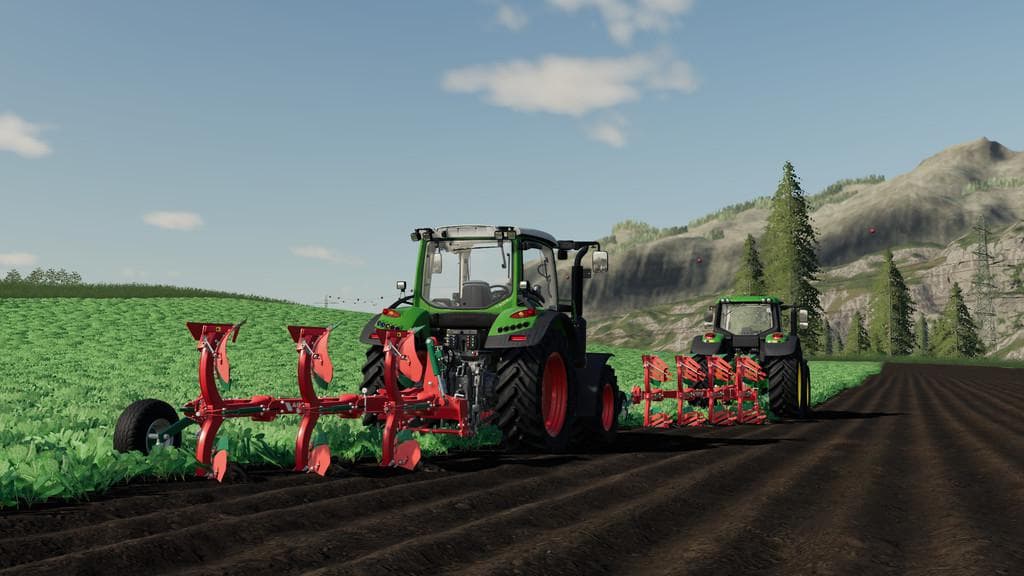Agromasz POH 3/4 3
