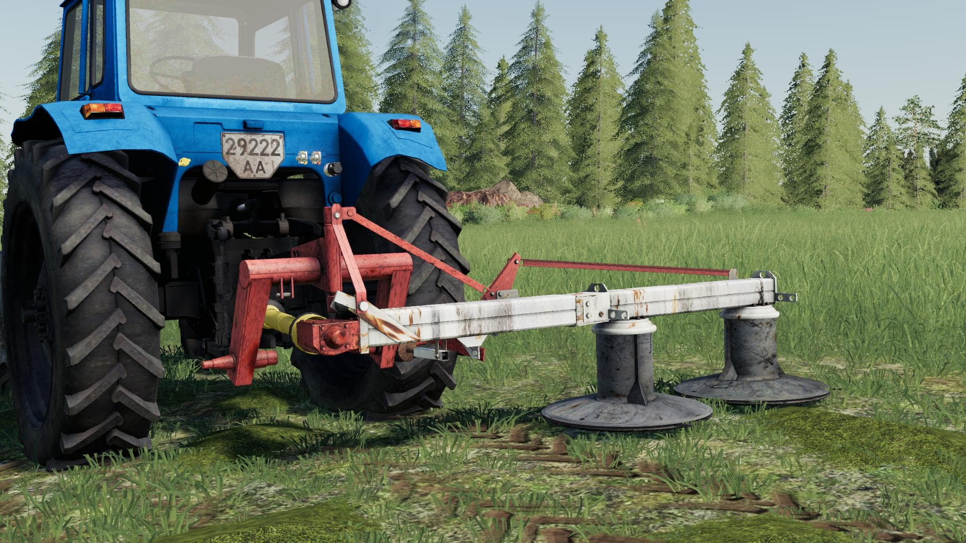 Agromet rota 3