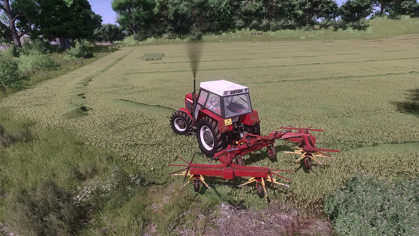 Agrozet SB4H 5