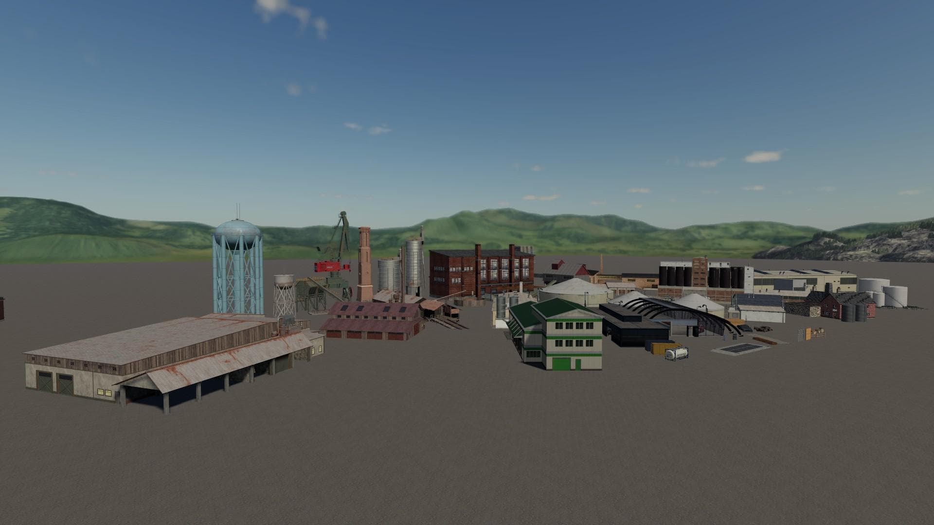 Ajnj Placeable Pack 4
