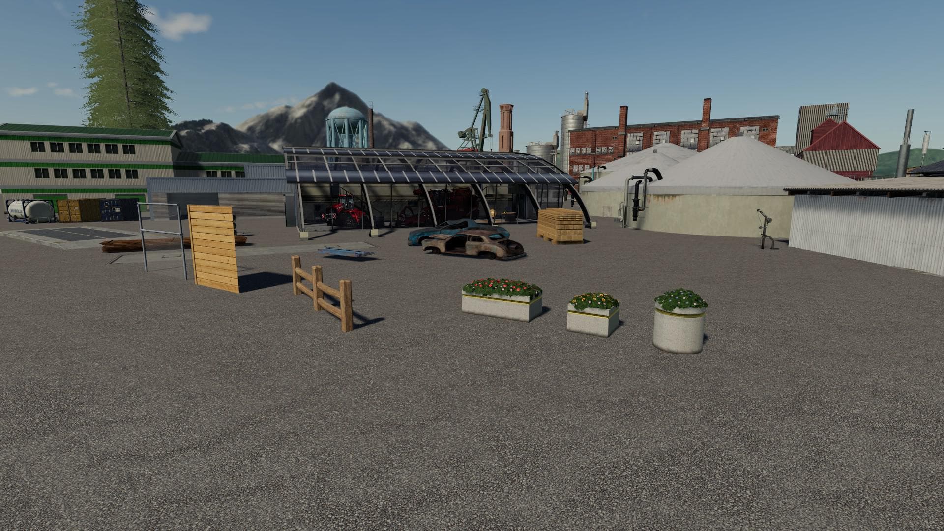 Ajnj Placeable Pack 2