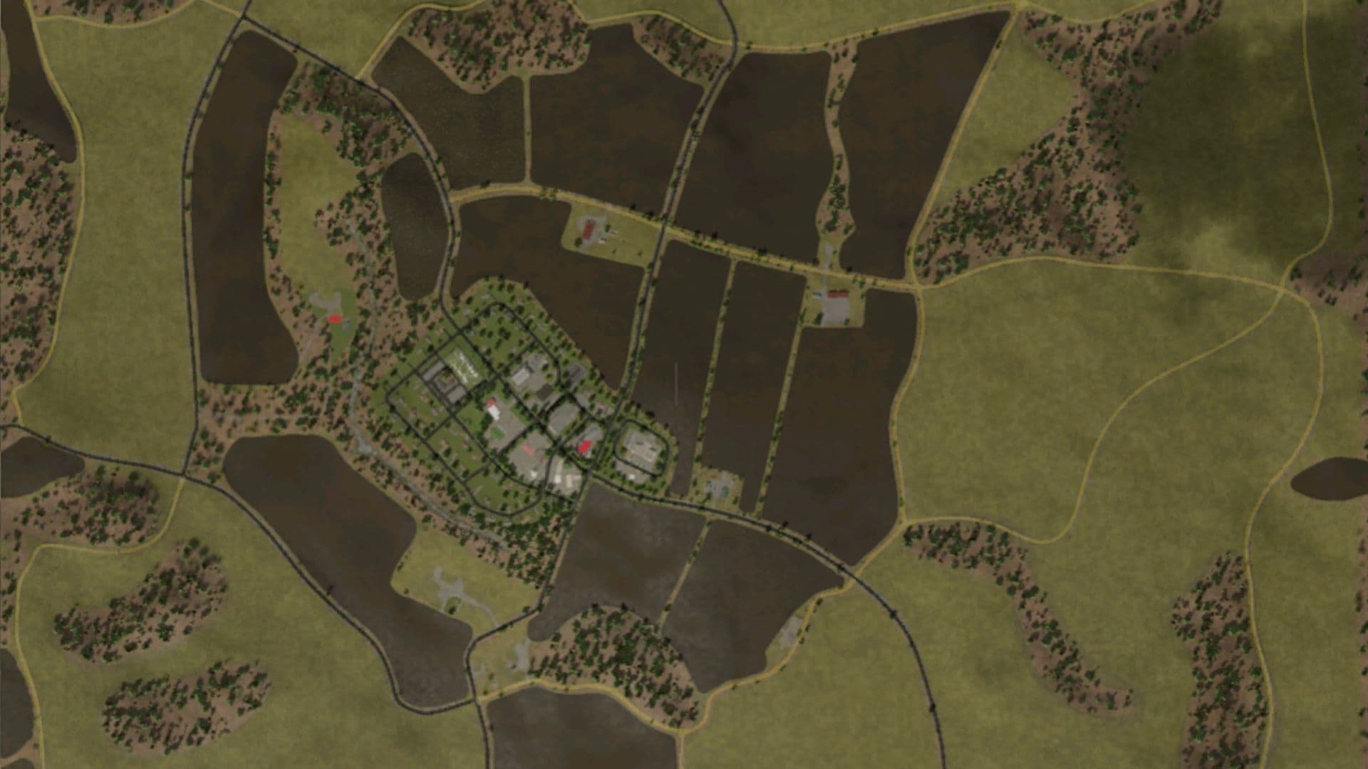 Alt History of Piper Town
