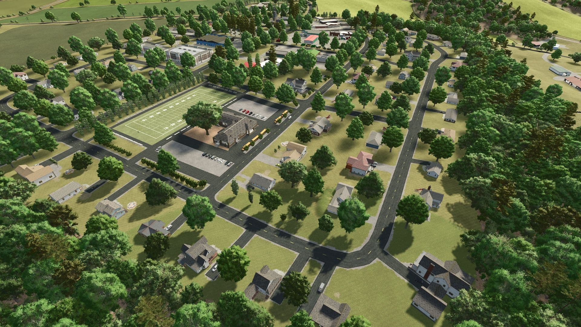 Alt History of Piper Town 3