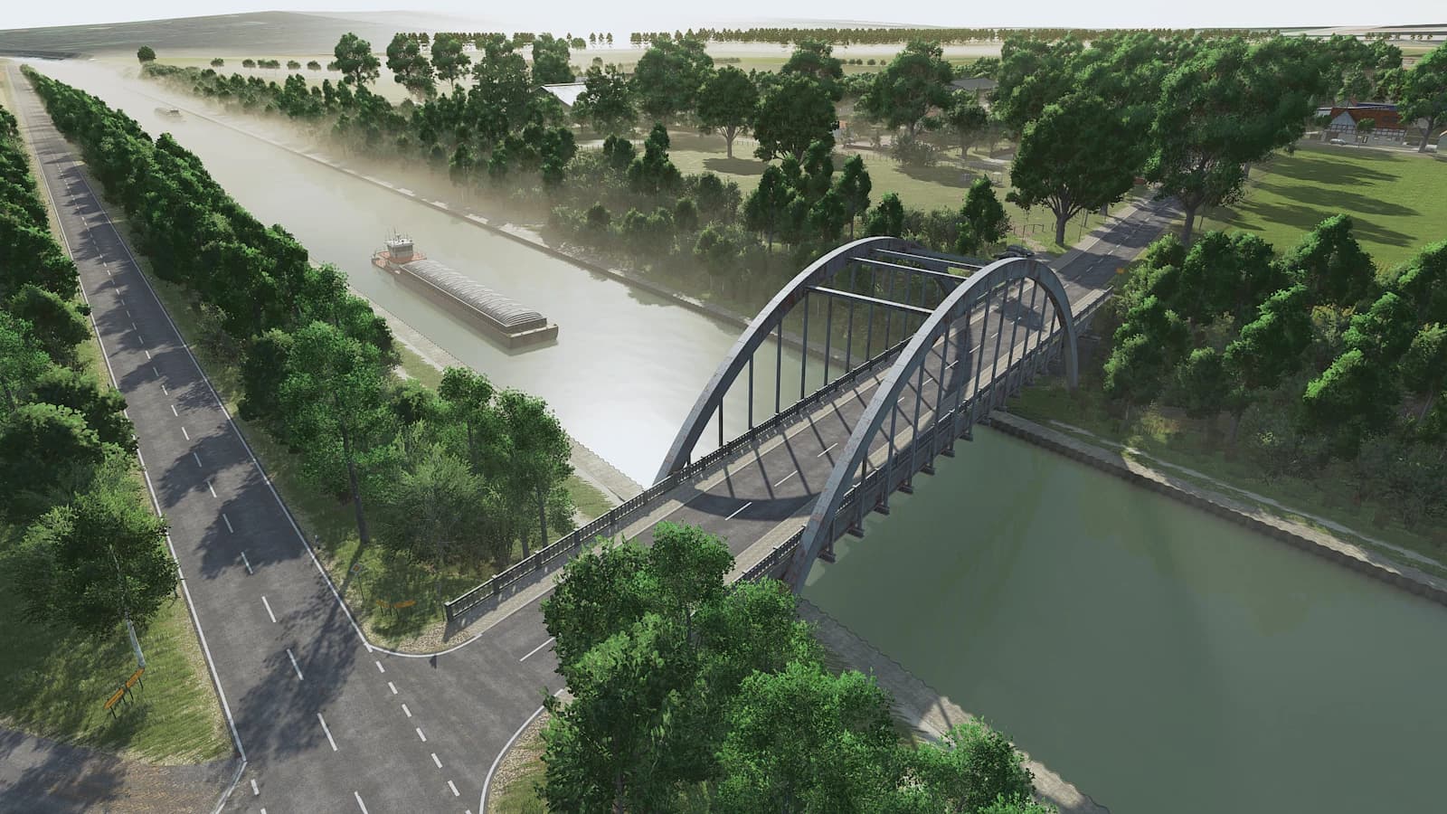 Am Mittellandkanal 5